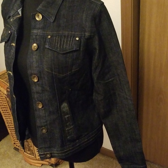 Jean jacket - Picture 3 of 5